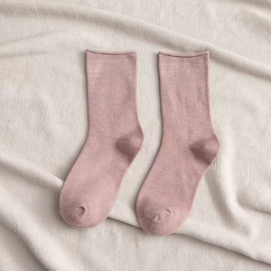High Quality <b>Socks</b> <b>Men</b> Custom Logo Cotton Crew <b>Socks</b> Athletic Sports Wear Wholesale Supplier - Product Image 4