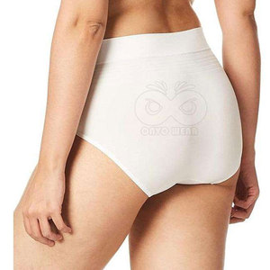 Premium Quality Best Selling Women <b>Panties</b> For Online Sale Solid Color Comfortable Women <b>Panties</b> - Product Image 5
