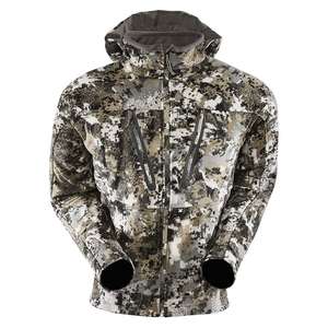 Veste de chasse pour homme en gros OEM, camouflage multicolore, imperméable, pour l'extérieur et l'alpinisme, adaptée aux températures chaudes - Product Image 1