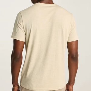 T-shirts d'entraînement pour hommes à séchage rapide, personnalisables avec logo, grandes tailles, conception de votre propre marque et couleurs – Vente en gros - Product Image 6