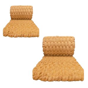 Manta de Fibra de Coco / Manta de Palma 100% Coco 1mx10mx35mm para Retención de Suelo y Estabilización del Terreno - Product Image 1