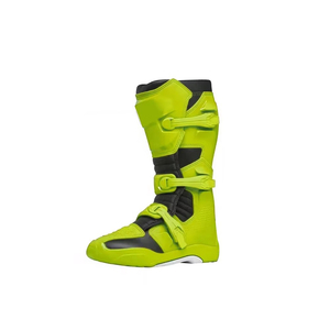 Calzado de Motocicleta de Cuero Multifuncional Personalizado de Primera Calidad - Ropa Deportiva de Talla Grande con Material Teñido Liso y de Secado Rápido - Product Image 2