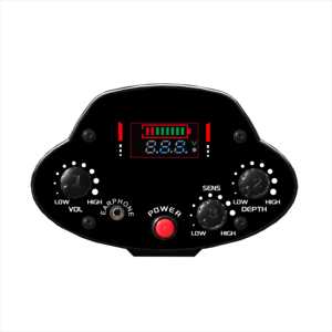 Detector de Metales Subterráneo Multiusos con Alta Sensibilidad para Aplicaciones de Búsqueda en Terrenos Profundos y Áreas - Product Image 6