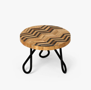 Soporte de pastel de madera Premium de Humran Export, pulido de alto brillo, la mejor calidad para bodas y eventos de Año Nuevo, precio - Product Image 5