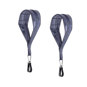 AB Sling Strap Nylon & Neoprene Material for Abs Exercise Equipment Heavy Hanging on Horizontal <b>Bar</b> Abdominal <b>Pull</b>-<b>Up</b> Strap - Product Image 2