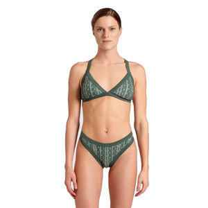 Sexy Lace <b>Wire</b> Free Push <b>Bra</b> Panty Underwear Set Women Breathable Removable Padded Cups Hipster Panty Soft Stretch Comfortable - Product Image 2