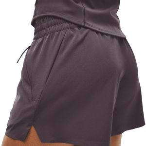 Pantalones Cortos Deportivos de Corte Regular para Mujer con Bolsillos, Cómodos para Entrenamiento, Running, Gimnasio, Ejercicio, Ligeros e Informales - Product Image 3