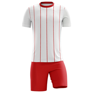 ชุดฟุตบอลระบายอากาศได้ดีชุดยูนิฟอร์มฟุตบอล - Product Image 1