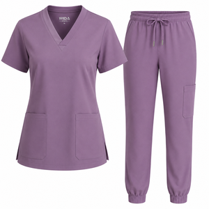 Proveedor Profesional de Uniformes Médicos, Fabricante de Uniformes de Enfermería Personalizados, Fábrica de Ropa de Trabajo para Hospitales - Product Image 1