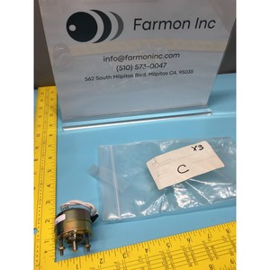 LEDEX H-3084-031 SHUTTER ACTUATOR, 127318 - อุปกรณ์และอะไหล่เซมิคอนดักเตอร์ระดับโลกที่เชื่อถือได้ - Product Image 2