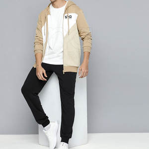 Chándal para hombre de estilo relajado y precio razonable con interior suave y tela flexible, chándal de alta calidad - Product Image 3