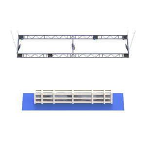 GRAM L63X Powered by MetriXFreight - Dimensionamento ultra-rapido per merci lunghe e sovradimensionate - Product Image 4
