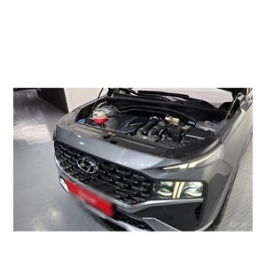 Hyundai Santa Fe 2.5T 2WD 2022, SUV a Gasolina con Cámara Trasera, Emisión Euro V, Asientos de Cuero, Volante a la Izquierda, 112,584 km - Product Image 6