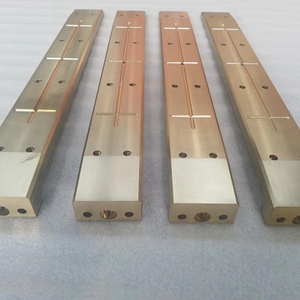 Máquinas de alto rendimiento tipo aguja de placa deslizante de cobre y grafito de baja fricción - Product Image 4