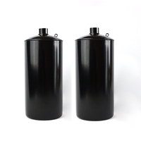 Rouleaux d'acier laminé à froid de haute pureté, noir, liquide, 35/40 gallons, livraison en 7-14 jours, NMF (PTY) LTD, qualité supérieure, vente en gros, export