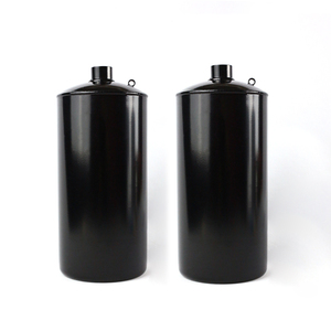 Meilleures ventes : Bidon noir en acier laminé à froid pour le stockage d'huiles comestibles (tournesol, olive et palme) - Product Image 1
