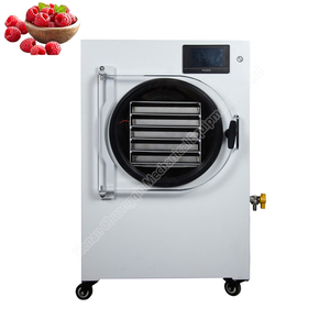 Laboratory Price <b>Small</b> Freeze <b>Dryer</b> Food And Fruit Machine milk lyophilizer - Product Image 3