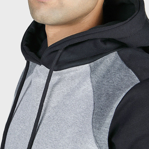Sudaderas con Capucha Lisas para Hombre, Cálidas para Invierno, Transpirables, Tejidas, Holgadas, Informales, con Logotipo Frontal, Venta al Por Mayor, Personalizadas, de Calidad - Product Image 6