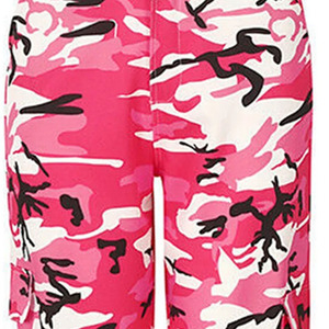 Pantalon de survêtement rose camouflage pour homme, taille haute, décontracté, léger, avec poches, style été - Product Image 6