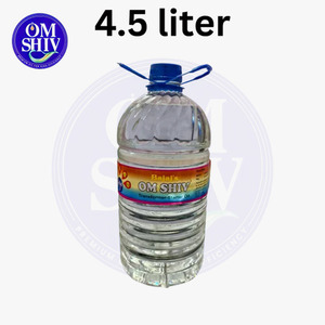 Aceite de Refrigeración y Aislamiento Om Shiv Transformer, Lata de 4.5 Litros para Equipos Eléctricos Industriales - Product Image 3