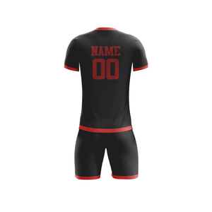 2026 Custom Design Soccer Uniform Men Latest Full Set Soccer Uniform Sets Soccer Uniform Premium Quality Breathable Quick Dry - Product Image 6