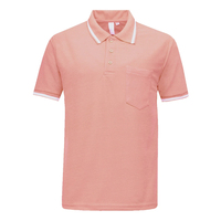 Chemises polo pour hommes entièrement personnalisées Glory, t-shirts en coton tendance, meilleure qualité, vêtements décontractés sur mesure