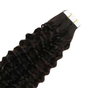 Extensiones de Cabello Rizado Natural Voluminoso de Primera Calidad para Mujer, Resistentes al Calor, Proveedor Directo, Venta al Por Mayor - Product Image 3