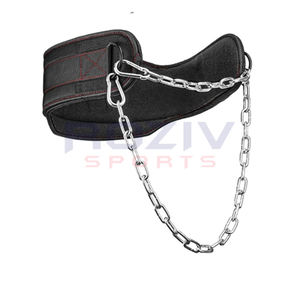 Sangle de maintien ajustable Roziv Sports en néoprène pour l'entraînement de fitness, rembourrée et souple, pour la tête, le menton et le cou, idéale pour l'haltérophilie et le renforcement musculaire - Product Image 6