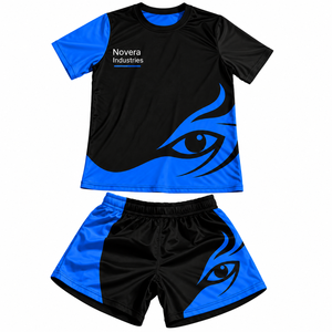 Premium Blank BJJ Fight <b>Shorts</b> MMA <b>Grappling</b> No Gi Training Apparel for Clubs Gyms and Teams 2026 Wholesale Sportswear - Product Image 1