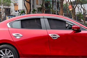 ราคาโรงงานโดยตรงฤดูร้อนขายที่กําหนดเองพอดีม่านบังแดดหน้าต่างด้านข้างบังแดดม่านบังแดดรถแม่เหล็กสําหรับการปิดกั้นรังสี UV - Product Image 6