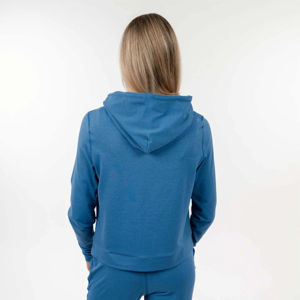 Nouvelles sweats à capuche pour femme 2026, personnalisées, de haute qualité, 100 % coton, anti-boulochage, respirantes, à prix abordable - Product Image 4