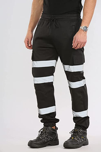 Customized Hot Sale Security Multiple Sizes Oem Work-wear Safety Trouser Construction For Sale - Product Image 2