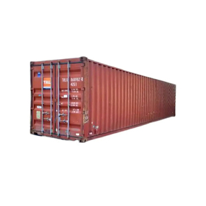 Contenedor de envío a precio económico, venta al por mayor, stock listo para exportación, duradero - Product Image 5