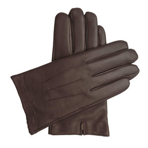 New Arrival Premium Quality Sheepskin Leather Dressing <b>Gloves</b> Casual Thermal Breathable <b>Touch</b> <b>Screen</b> Compatible 100% Fashionable - Product Image 1