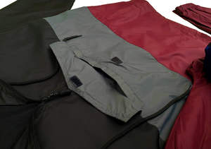 Custom Made Two Piece Windbreaker Shorts Set for Men Lightweight Quick Dry Sports Outdoor <b>Tracksuit</b> - Product Image 4