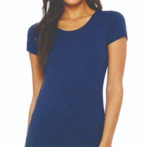 Camiseta de Lona de Algodón para Mujer, Transpirable, de Secado Rápido, Unisex, Corte Regular, con Logotipo Personalizado, Estilo Casual de Otoño, Manga Corta - Product Image 4