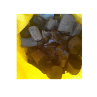 Faites l'expérience du charbon de bois dur indonésien avec des briquettes de charbon de bois de marque OEM pour les grillades au barbecue