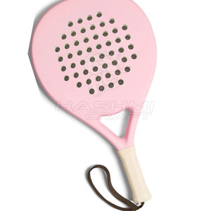 Pala de Tenis de la Serie Premium con Empuñadura Ergonómica y Diseño Flexible para un Juego Consistente y Divertido - Product Image 6