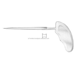 Top-Notch Quality A-1 VERITAS Perthes Bone Surgery Instrument Wholesale Price Orthopedic Instruments | needle holder - Product Image 4