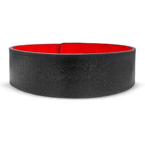 Ceinture de musculation en cuir de vachette de haute qualité, antidérapante, unisexe, pour la musculation et l'haltérophilie - Product Image 4