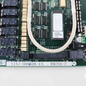 Module d'entrée/sortie numérique TEL DIO16 - Équipement et pièces semi-conductrices d'occasion fiables à l'échelle mondiale - Product Image 2