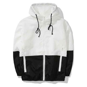 Different Color Windbreaker <b>Jacket</b> Winter <b>Jacket</b> High Quality Lightweight Canvas Rain Fashionable Stylish Casual Outdoor Wear - Product Image 2