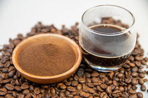 Café Instantáneo Soluble en Polvo, Sabor Chocolate y Nuez, Secado por Aspersión, Origen Vietnam, para Distribuidores, Bajo en Acidez, Aroma Equilibrado, Muestra Disponible - Product Image 4