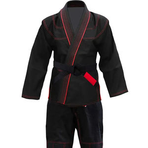 Kimono de Jiu-Jitsu Brésilien Haute Résistance, Respirant et Durable, Personnalisable OEM, Prêt à l'Entraînement, Unisexe Adulte, Tissu 440g - Product Image 4