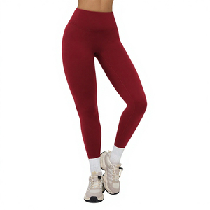 Leggings de yoga taille haute pour femmes, anti-transparence, effet ventre plat, collants de sport performants pour l'entraînement 2026 - Product Image 4