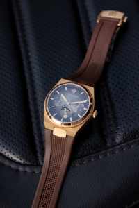 Reloj Analógico Elegante para Hombre de 39 mm, Acero Inoxidable, Cristal de Zafiro, Resistente al Agua 5 BAR, Mecánico Automático MIYOTA 9120, Alexander - Product Image 4