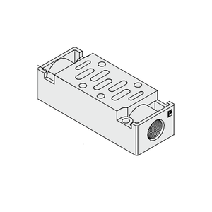 SMC Pneumatics Espaciador SUP Individual Pieza Neumática de Alta Calidad - Product Image 2