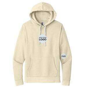 Sudadera con Capucha de Forro Polar Suave de Manga Larga, Clásica con Cordón Ajustable, para Hombre - Product Image 4