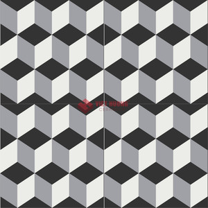 กระเบื้องด้านนอกขนาด190x190มม. สำหรับงานหนักตกแต่งด้วยอิฐเลียนแบบ - Product Image 2