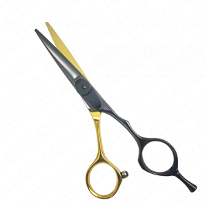 กรรไกรตัดผมคุณภาพสูง สแตนเลสสตีล ปลายคม สำหรับช่างตัดผมมืออาชีพ - Product Image 4